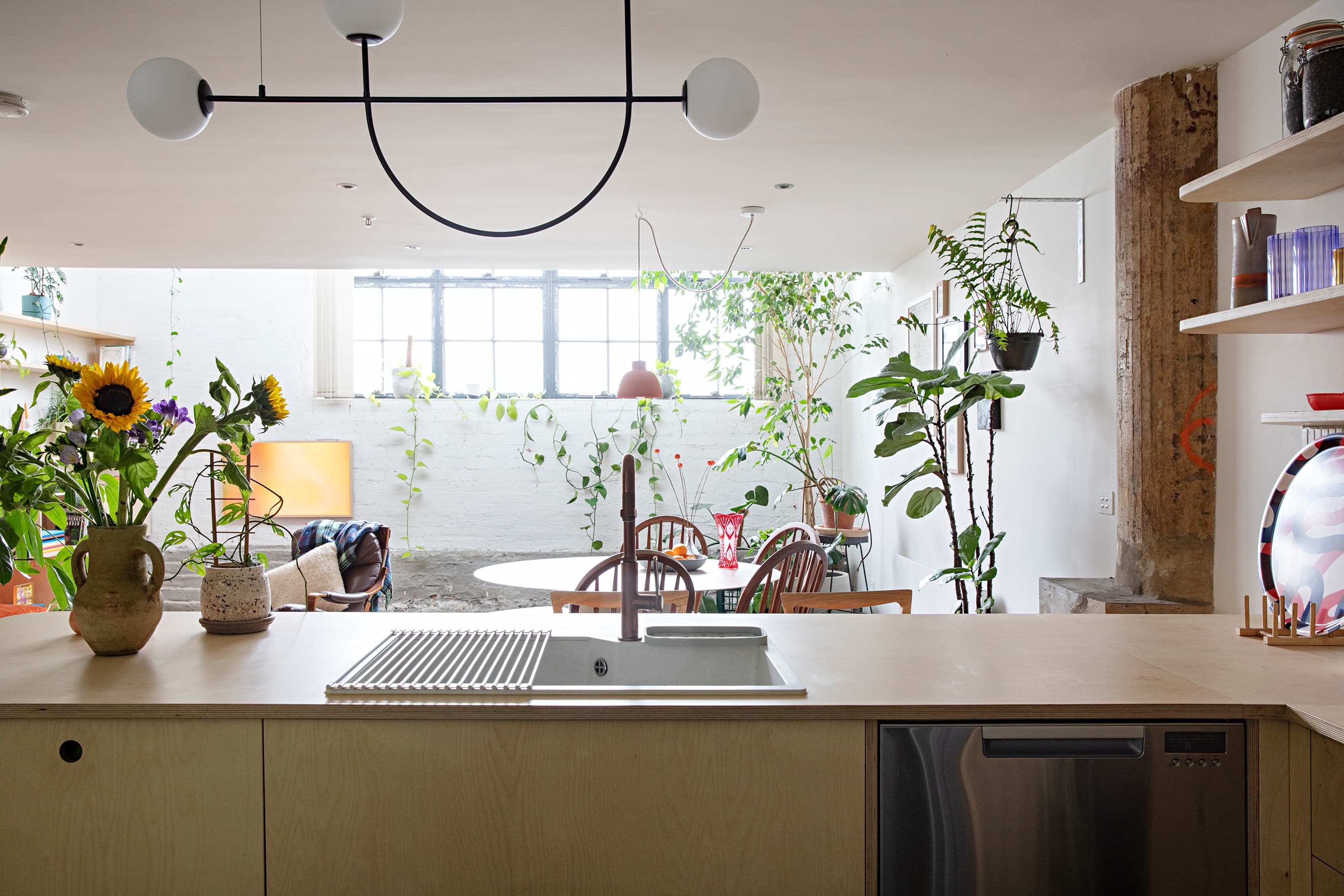Decorating Small Space | Apartment Therapy